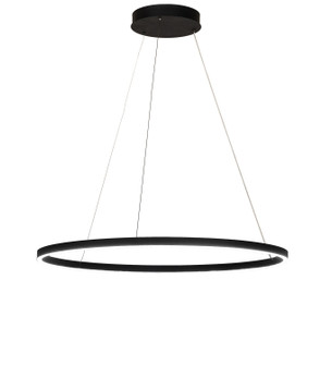 Anillo LED Pendant in Solar Black (57|272462)
