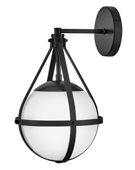 Colby LED Wall Sconce in Black (531|83670BK)