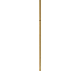 Stem Accessory Stem in Lacquered Brass (13|6066LCB)