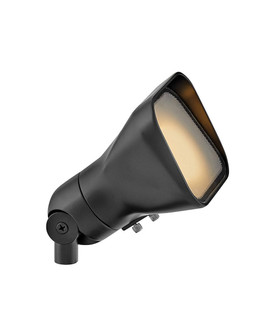 Accent Flood Light One Light Landscape Accent in Satin Black (13|55300SK)