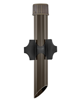 Accessory Power Post in Matte Bronze (13|50500MZ)