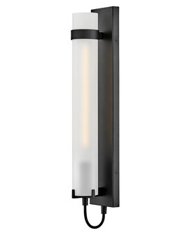 Ryden LED Wall Sconce in Black (13|37852BK-WH)