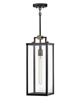Catalina LED Hanging Lantern in Black (13|23012BK)