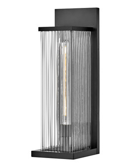 Torrent LED Outdoor Wall Mount in Black (13|10605BK)