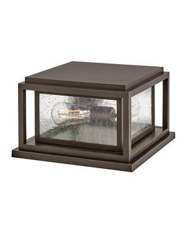 Republic LED Pier Mount in Oil Rubbed Bronze (13|1008OZ)