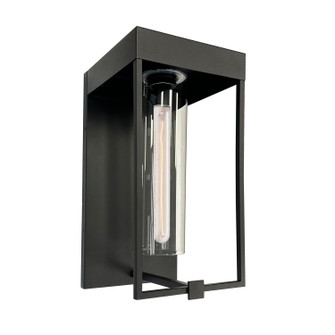 Gardenbrooke One Light Outdoor Wall Mount in Black (78|AC8891BK)