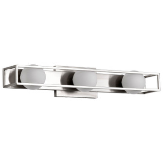 Jenkins LED Vanity in Brushed Nickel (72|62-2253)