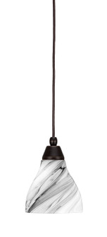 Any One Light Mini Pendant in Dark Granite (200|22-DG-4769)