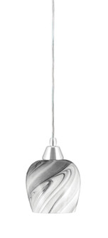Any One Light Mini Pendant in Chrome (200|22-CH-4819)