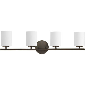 Replay Four Light Bath Bracket in Antique Bronze (54|P2160-20)