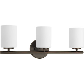 Replay Three Light Bath Bracket in Antique Bronze (54|P2159-20)