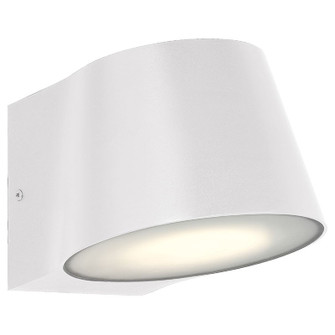 Ry LED Outdoor Wall Mount in White (18|20390LEDDMG-WH/FST)