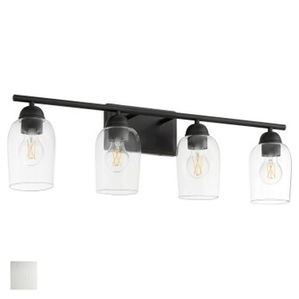 Wallinger Four Light Vanity in Satin Nickel (19|5112-4-65)