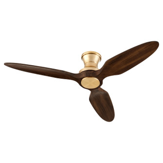 Veleta 56'' Ceiling Fan in Aged Brass (19|39563-80)