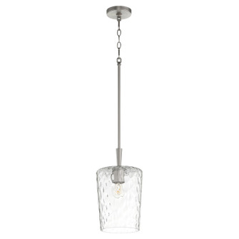Goodwin One Light Pendant in Satin Nickel (19|3204-65)