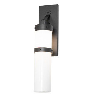 Parker One Light Wall Sconce in Wrought Iron (57|274525)