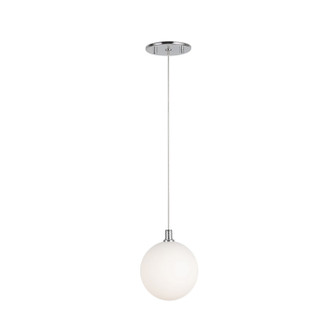 Bolla LED Pendant in Opal Glass (347|PD3106-OP)