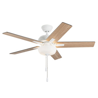 Erikson 52''Ceiling Fan in White (347|CF78752-WH-LKP)