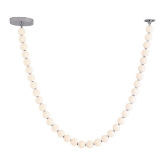 Akoya LED Pendant in Chrome (452|PD321736CH-UNV-010)