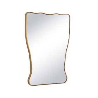 Piero Mirror in Natural Brass (400|21-1173NB)
