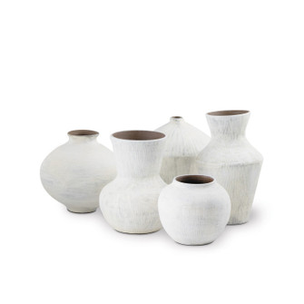 Noor Vase Set in White (400|20-1579)