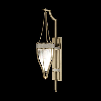 Mirage One Light Wall Sconce in Gold (48|100039-512)