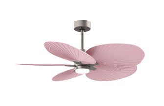 Alessandra TROPICAL - LK 48''Ceiling Fan in Brushed Nickel (101|AKTPLK-BN-PI)
