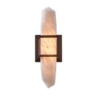 Jewel LED Outdoor Wall Sconce in Outdoor Bronze (33|409521OBZ)