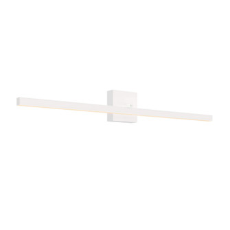 Portrait One Light Vanity in WH (429|VLG36-CC-WH)