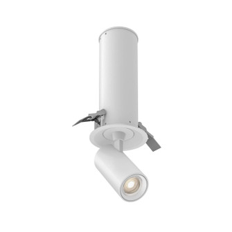 Aperture Spot Recessed in WH (429|MFD03-MW-CC-WH)