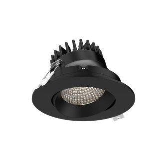 Revolve Gimbal Recessed in BK (429|GBR04-CC-BK)
