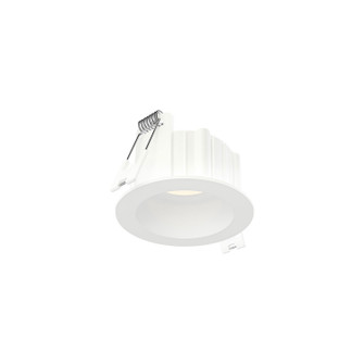 Notch Recessed Panel in WH (429|DRR2-CC-WH)