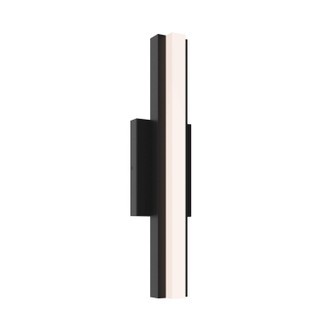 Architect Wall LED Linear Wall Sconce in BK (429|DCP-LWS19)