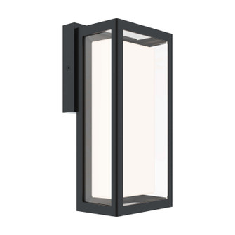 Frame Connect PRO Smart Cage Sconce in Black (429|DCP-CGWS)