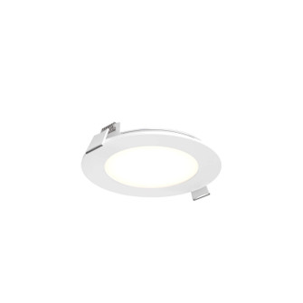 Excel Recessed Panel Light in WH (429|5004-CC-V-WH)