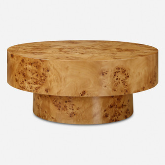 Knots Coffee Table in Honey Tone (52|25335)
