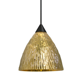 Besa Eve Pendant Pendant in Black (74|X-EVEGS-BK)