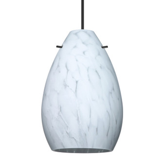 Besa Pera 6 Pendant Pendant in Black (74|RXP-171319-BK)