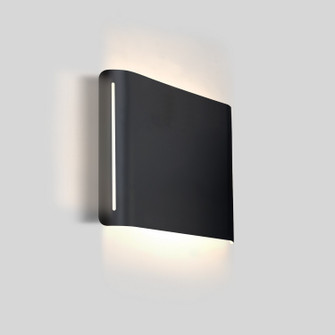 Bsea Ponta Sconce Wall Sconce in Black (74|PONTA-LED-BK)