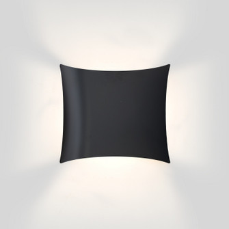 Besa Kite Sconce Wall Sconce in Black (74|KITE-LED-BK)
