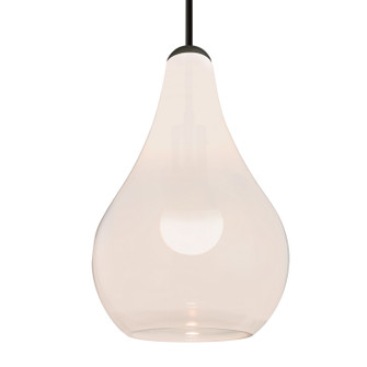 Besa Leon Pendant Pendant in Black (74|J-LEONMW-LED-BK)