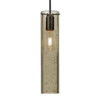 Besa Juni 16 Pendant Pendant in Black (74|J-JUNI16LT-EDIL-BK)