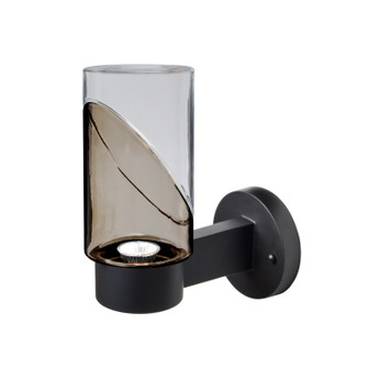 Besa Blink Outdoor Sconce Outdoor Wall Sconce in Black (74|BLINKSM-WALL-LED-BK)