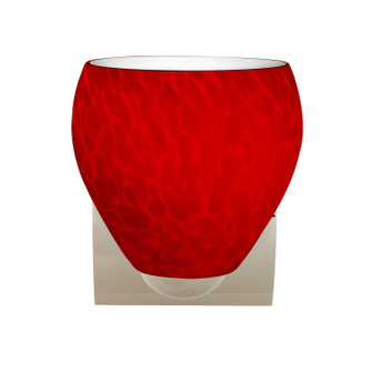 Besa Bolla Mini Sconce LED Wall Sconce in Chrome (74|1WZ-4122RC-LED-CR)