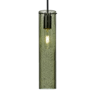 Besa Juni 16 Pendant LED Pendant in Black (74|1JT-JUNI16MS-EDIL-BK)