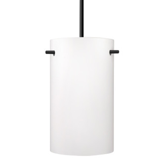 Besa Tamburo 5 Pendant One Light Pendant in Black (74|1JT-400507-BK)