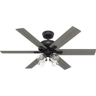 Fonthill 52'' Ceiling Fan in Matte Black (47|52903)
