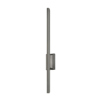 Bernard LED Wall Sconce in Vintage Pewter (70|1027-VPT)