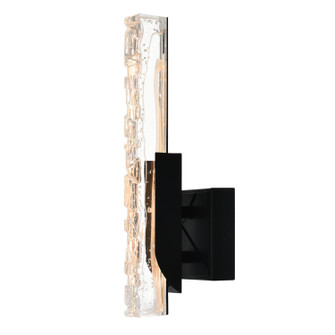 Valira LED Wall Sconce in Black (401|1586W5-1-101)