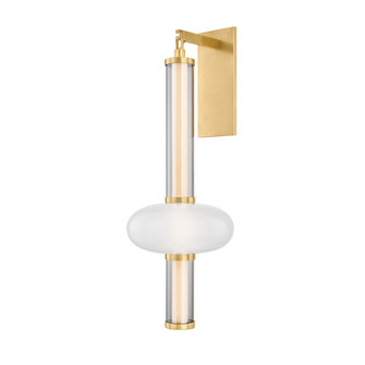 Corbin LED Wall Sconce in Vintage Brass (68|482-01-VB)